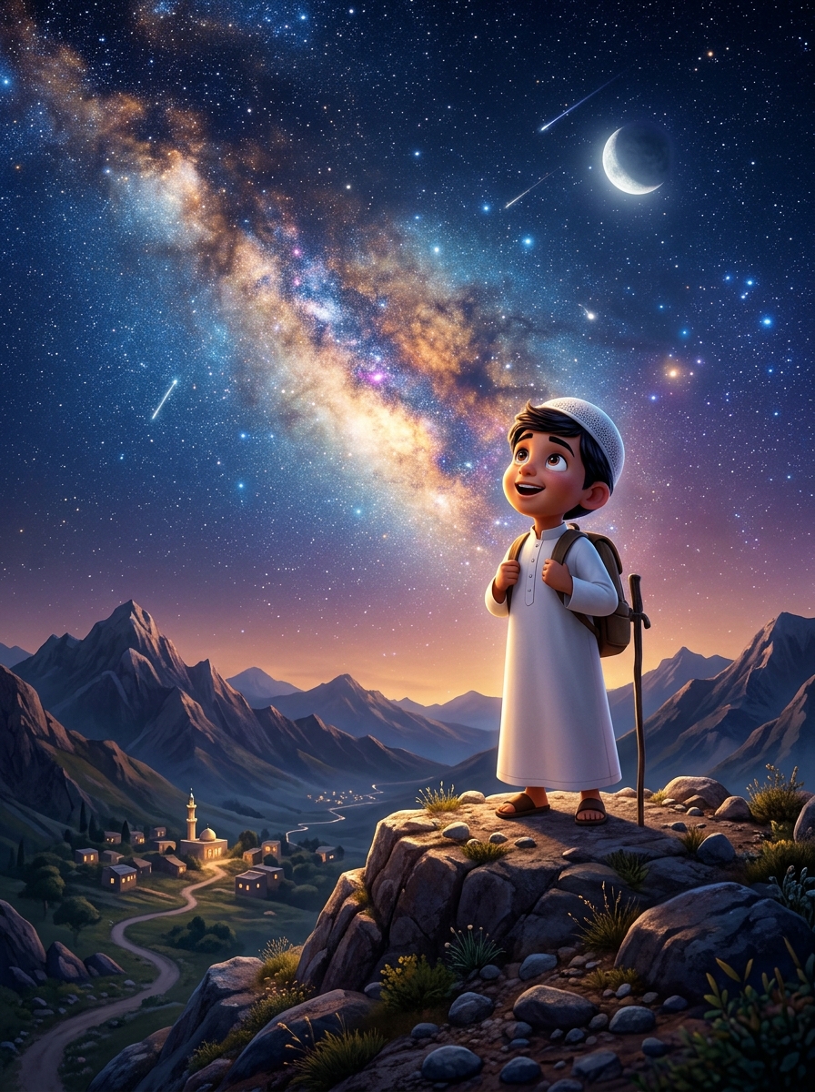 هذا خلق الله: مستكشف الكون العجيب (مفتاح دار السعادة)