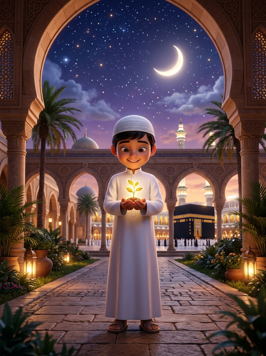 الله ربي والإسلام ديني