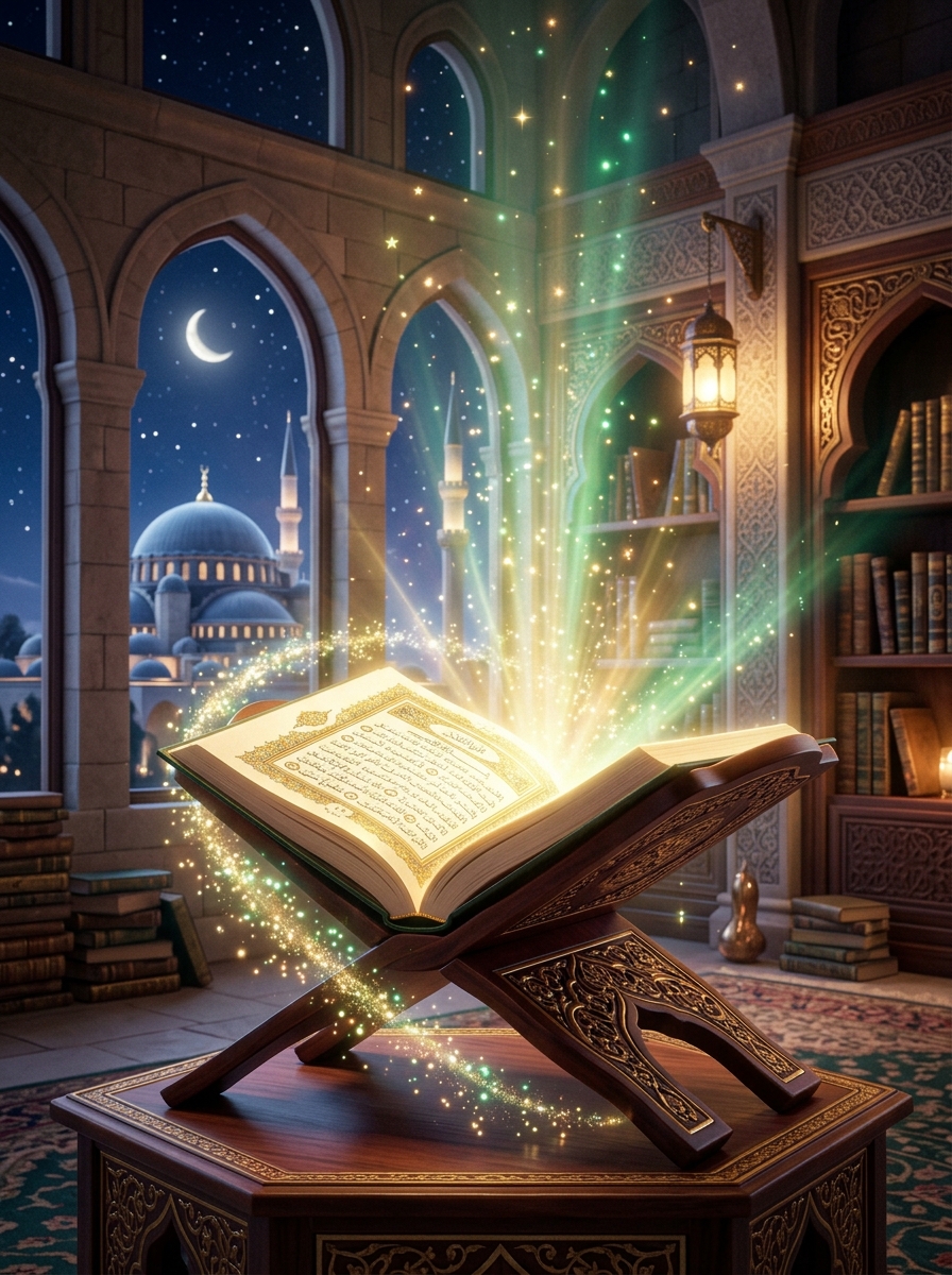 القرآن الكريم كلام ربي