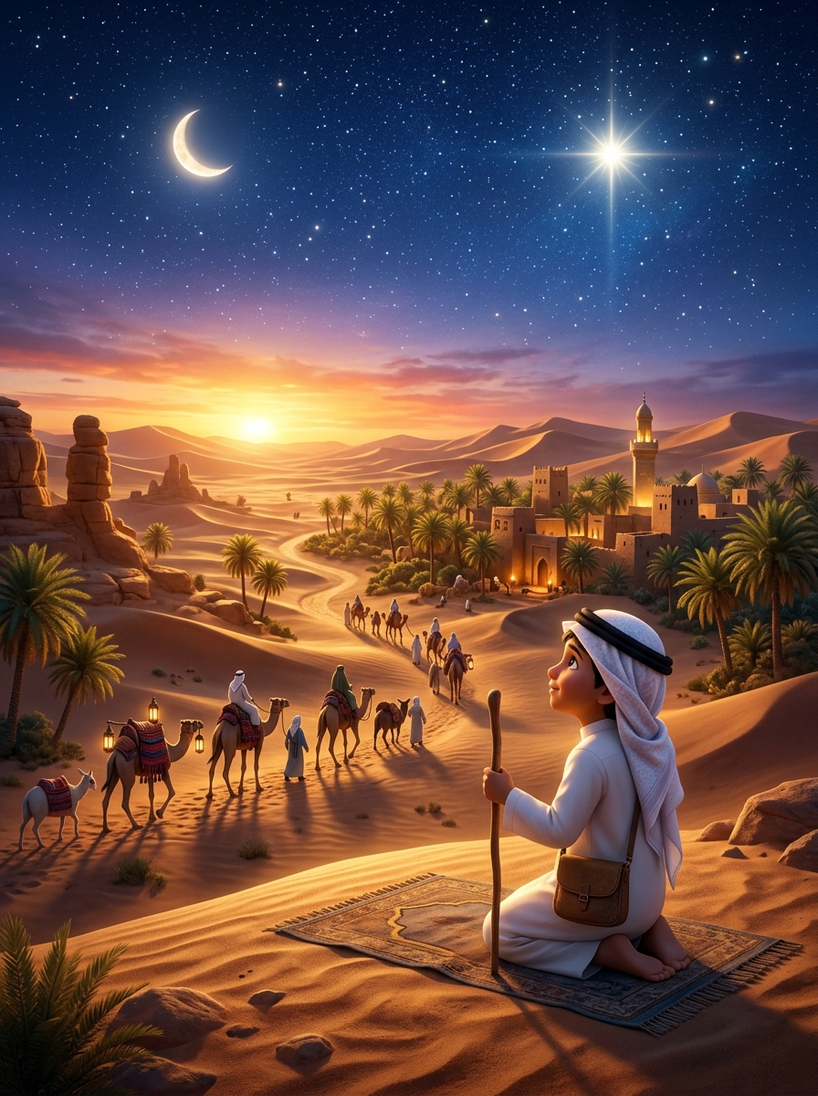 قصص الأنبياء: عِبر وقدوات